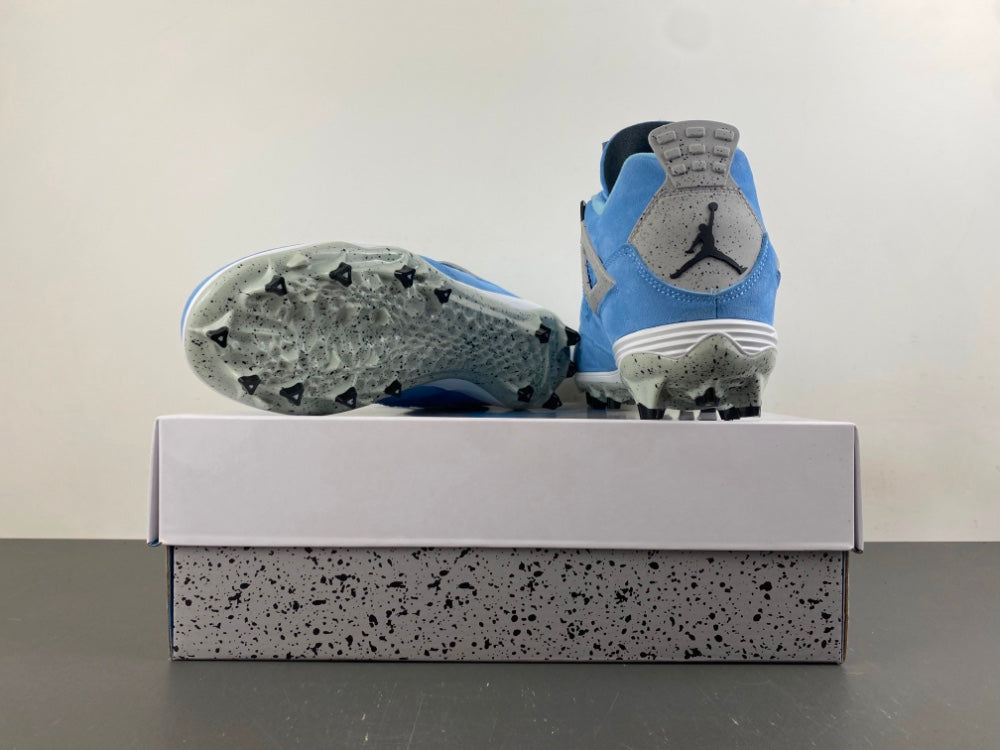 Air Jordan 4 Golf 'University Blue'