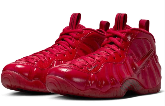 Nike Air Foamposite Pro Gym Red
