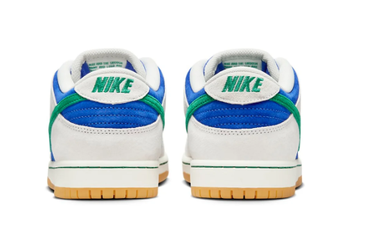 Nike SB Dunk Low 'Hyper Royal / Malachite'