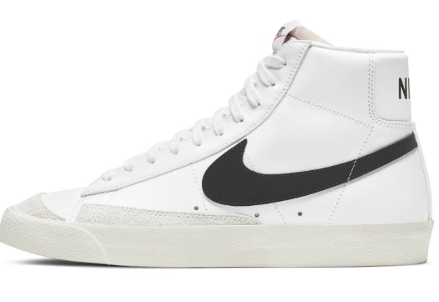 Vintage-Style Sneakers | BQ6806100