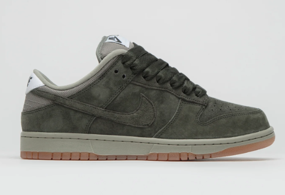 Nike Dunk Pro B – Sequoia / Light Army Men's
