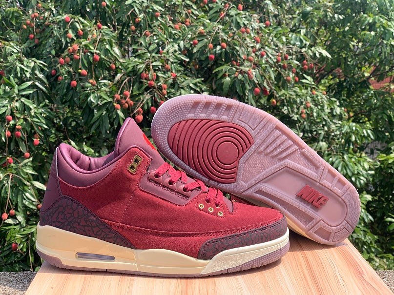 Air Jordan 3 Retro PRM 'Bin23'